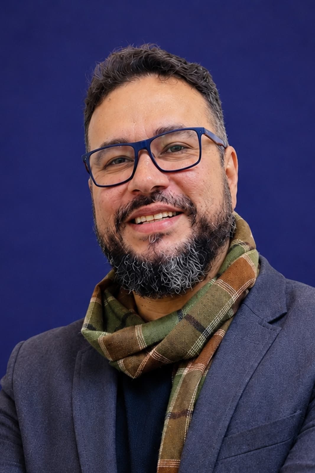 Walme de Oliveira Lima — Psicólogo
