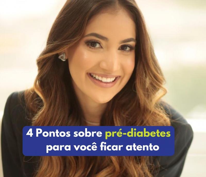 Pré-diabetes: 4 verdades que podem mudar sua saúde Pré-diabetes: 4 verdades que podem mudar sua saúde