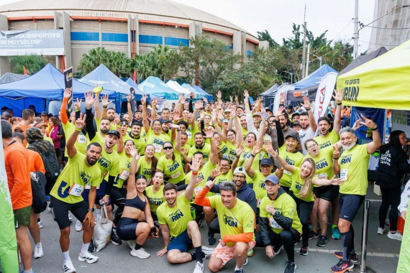 Pro Esporte na 21ª Meia Maratona de São Bernardo: um sucesso que ficará na memória Pro Esporte na 21ª Meia Maratona de São Bernardo: um sucesso que ficará na memória